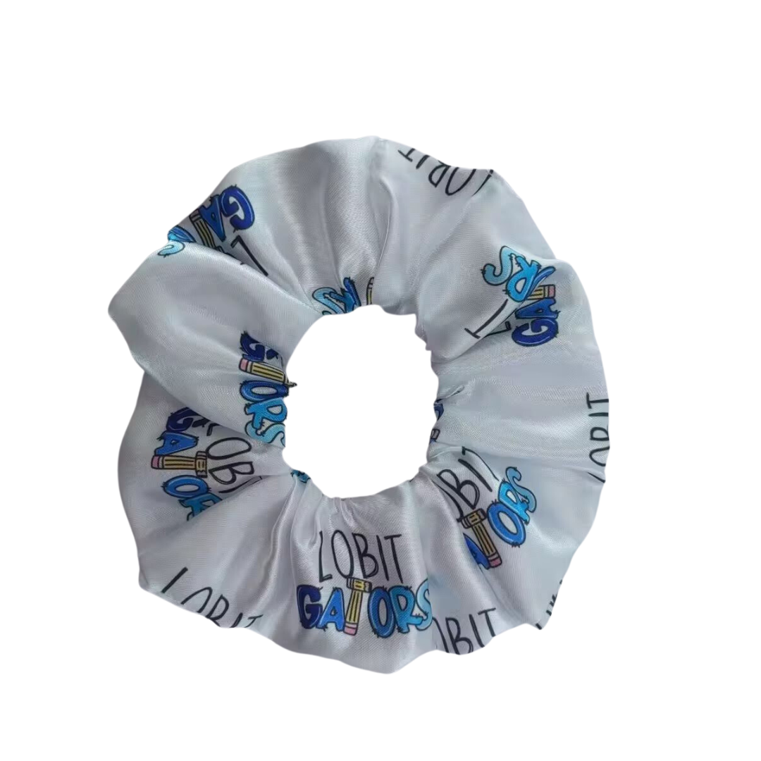 Custom Scrunchies - Elastic Band Co.