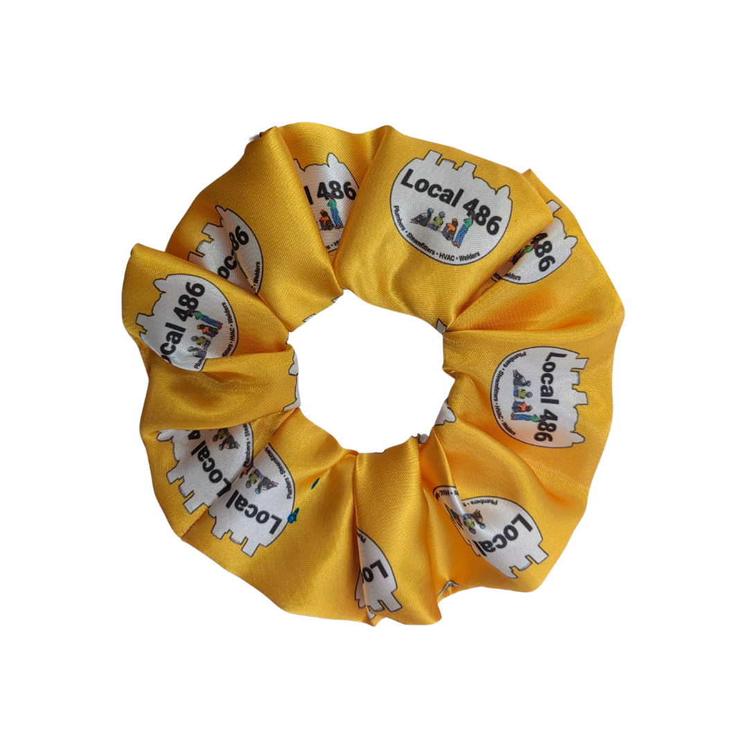 Custom Scrunchies - Elastic Band Co.