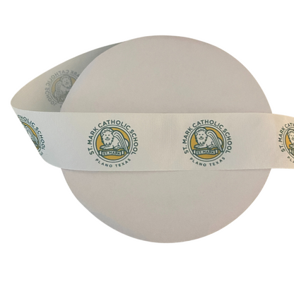 Custom Grosgrain Ribbon - Elastic Band Co.