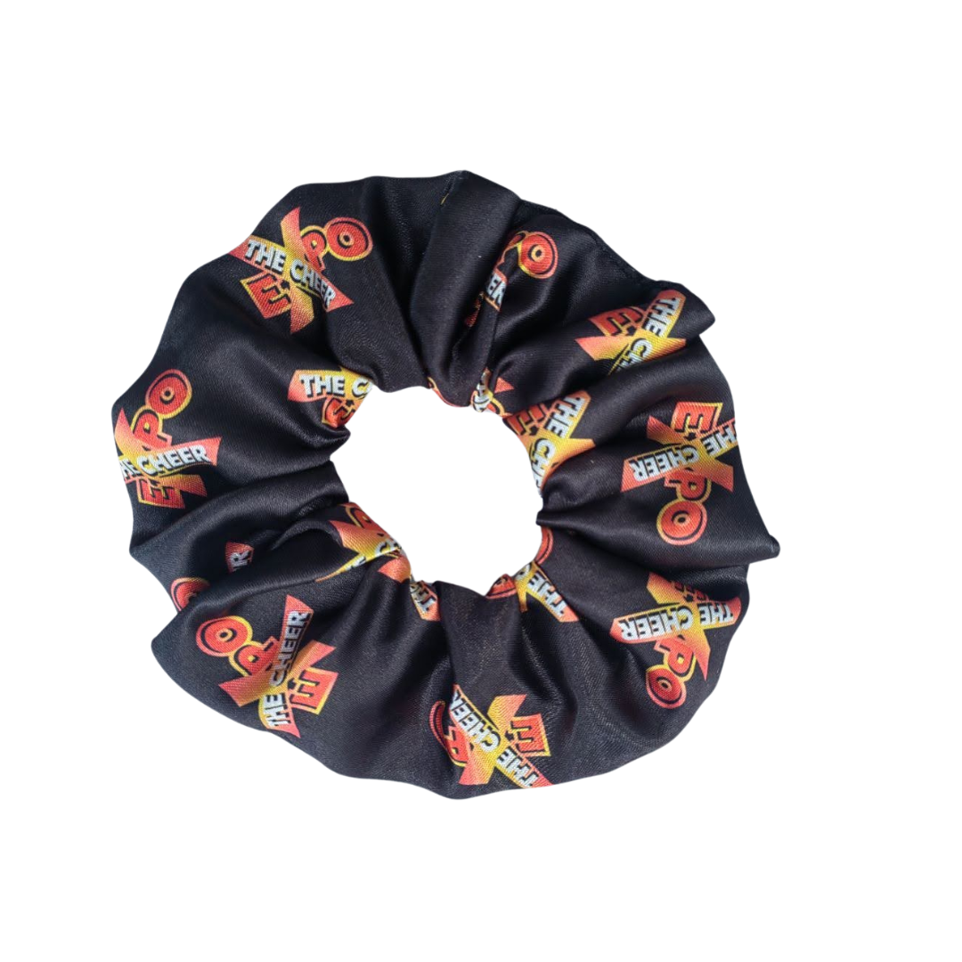 Custom Scrunchies - Elastic Band Co.