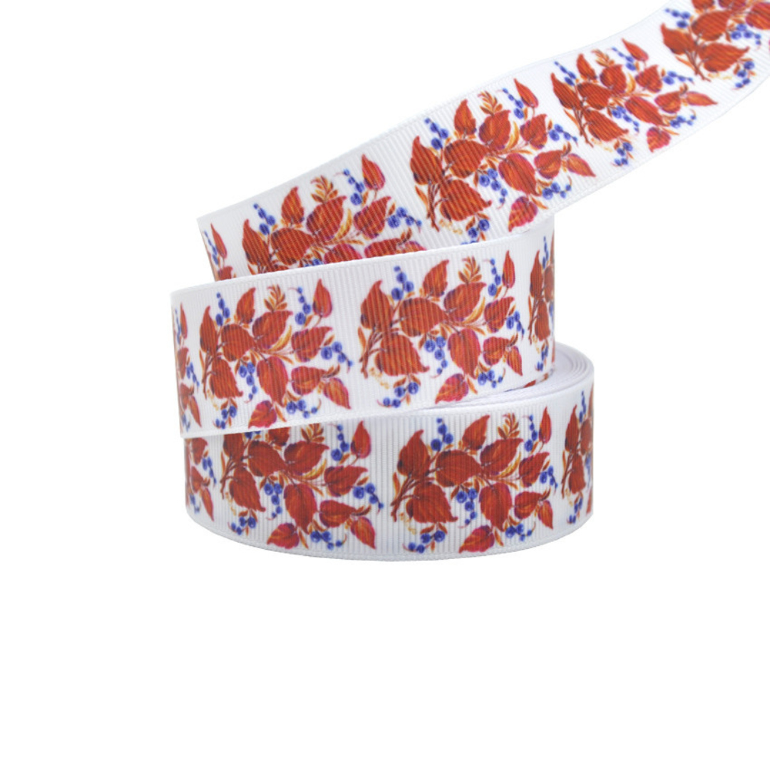 Grosgrain Ribbon Sample Pack - Elastic Band Co.