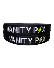 Custom Printed Garment Elastic