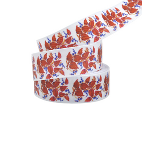 Custom Grosgrain Ribbon