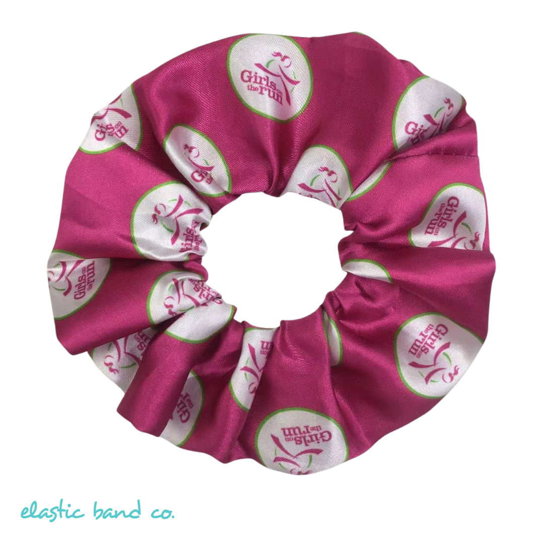 Custom Scrunchies - Elastic Band Co.
