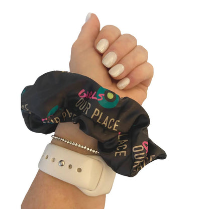 Custom Scrunchies - Elastic Band Co.