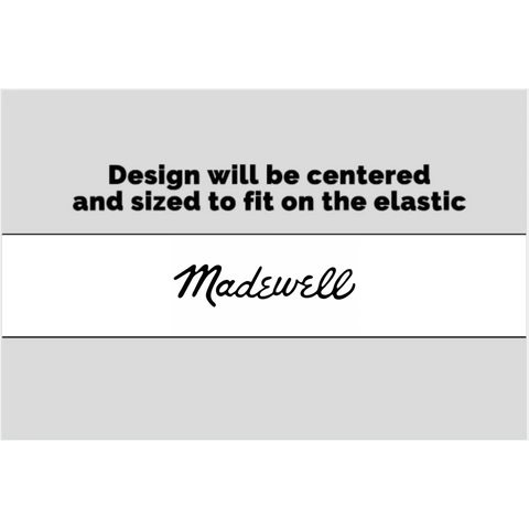 Custom Grosgrain Ribbon