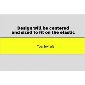 Custom Grosgrain Ribbon