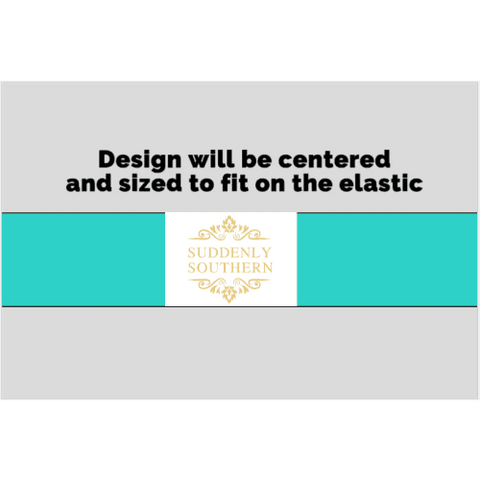 Custom Grosgrain Ribbon