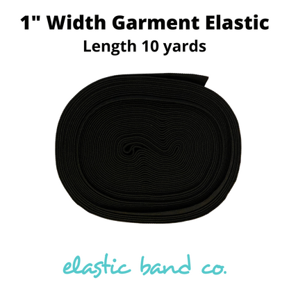 Garment-Jacquard Elastic - Elastic Band Co.