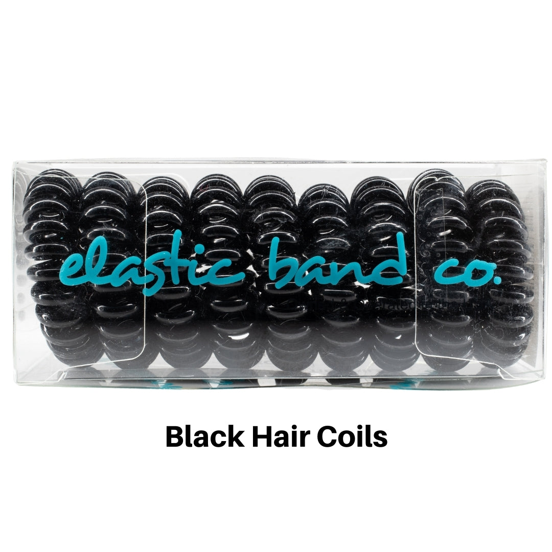 Hair Coils - Elastic Band Co.