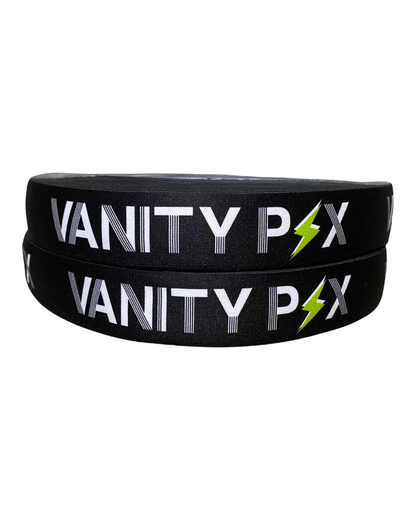 Custom Printed Garment Elastic - Elastic Band Co.