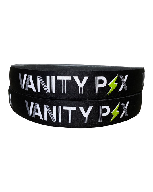 Custom Printed Garment Elastic - Elastic Band Co.