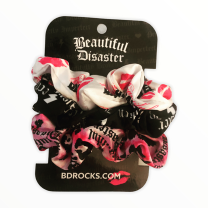 Custom Scrunchies - Elastic Band Co.