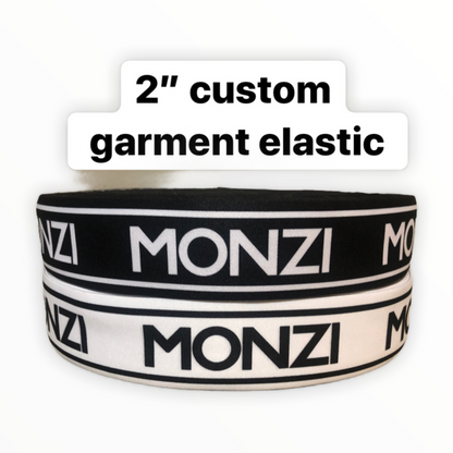 Garment Elastic Sample Pack - Elastic Band Co.