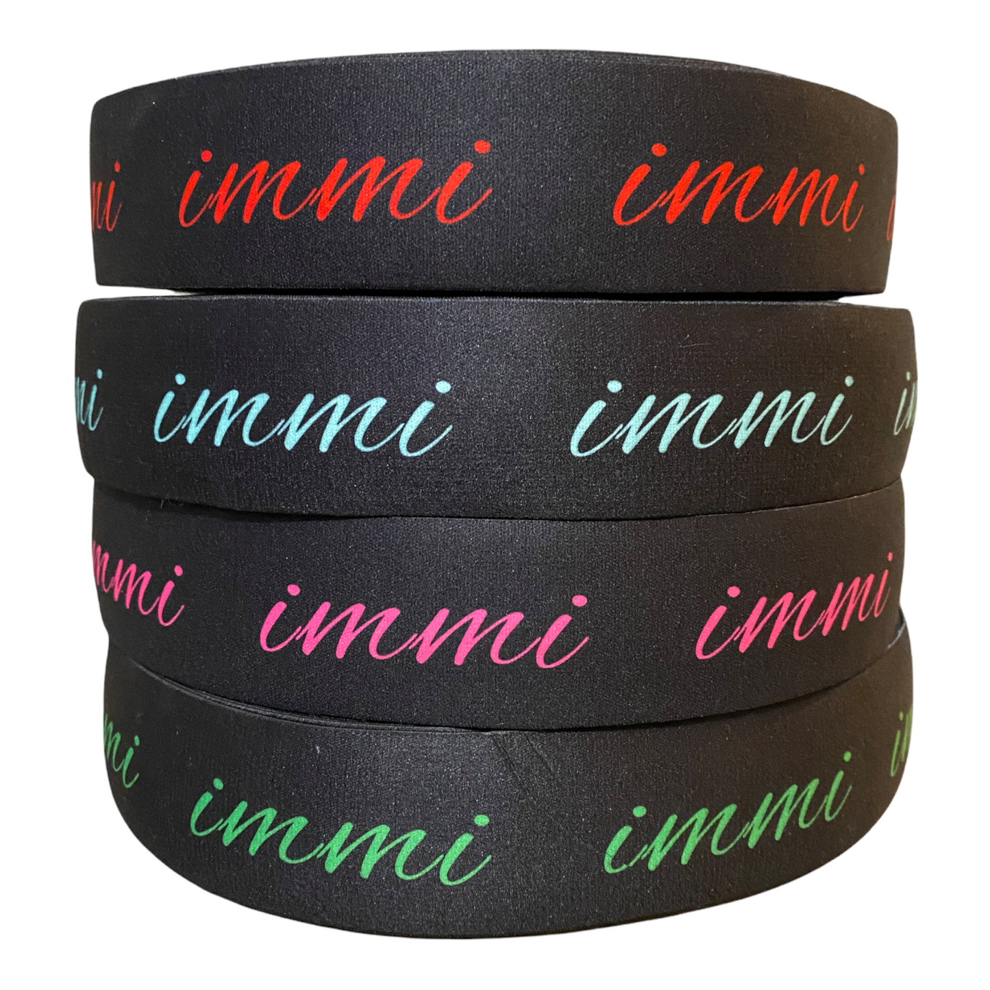 Custom Printed Garment Elastic - Elastic Band Co.