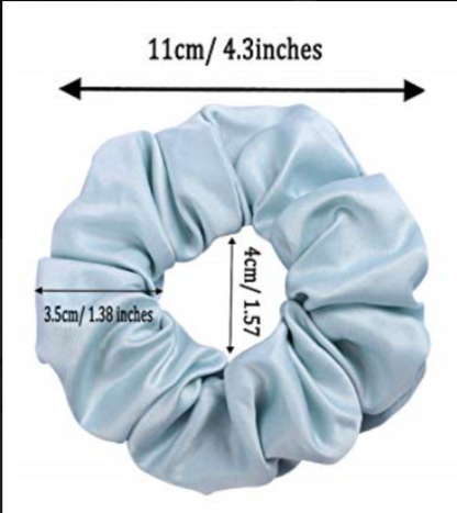 Custom Scrunchies - Elastic Band Co.