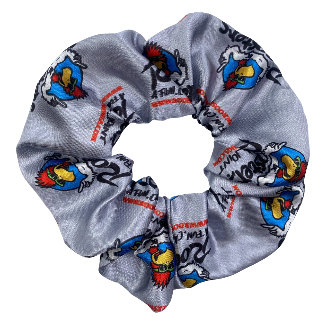 Custom Scrunchies - Elastic Band Co.