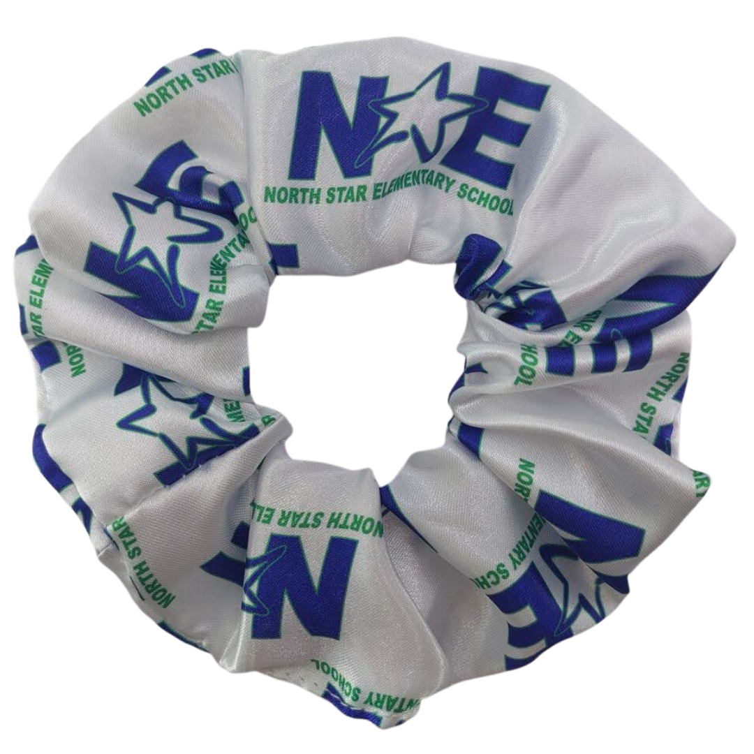 Custom Scrunchies - Elastic Band Co.