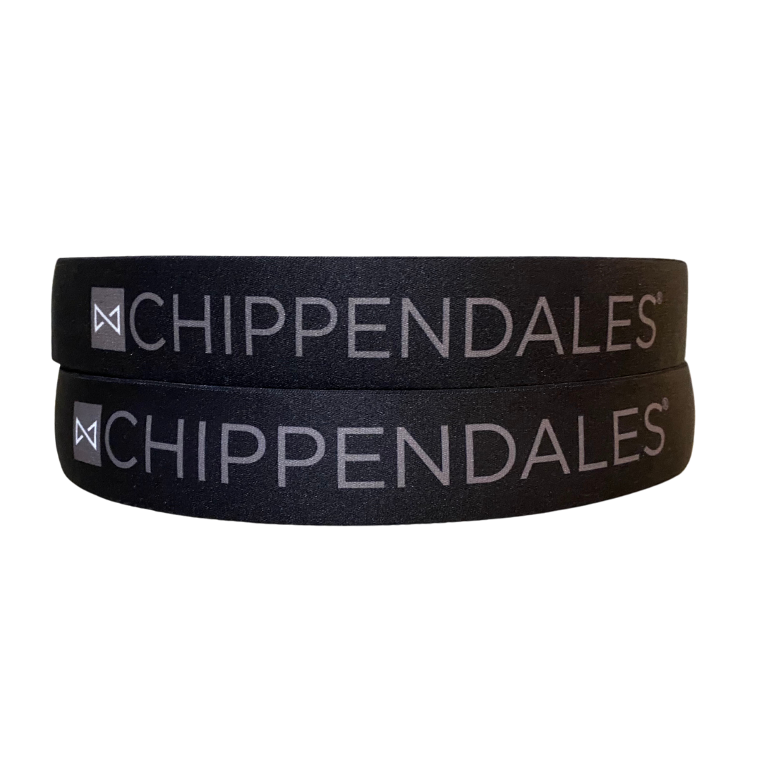 Custom Printed Garment Elastic - Elastic Band Co.